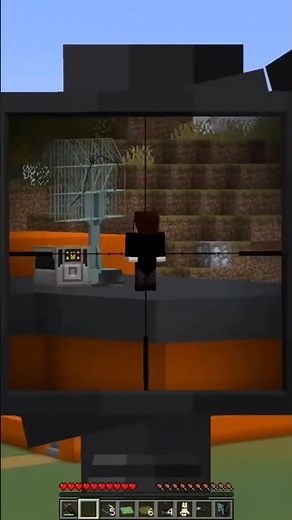 carry Depie 🤯 video/#minecraft#shorts