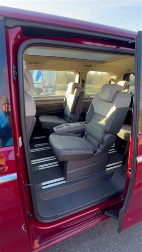 ❤️🌻🌞New Multivan Style TSI DSG