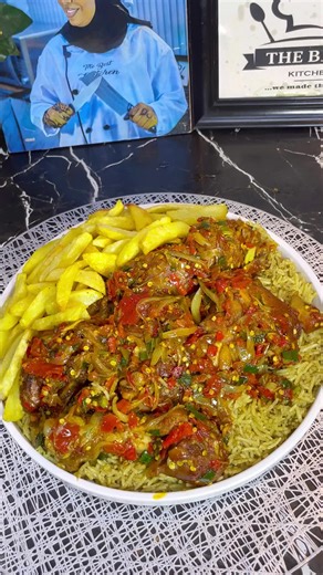 Shawara Ce Kyauta: Hanyar Da Ake Yi Arabian Rice