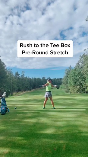 Quick Golf Stretches for Better Performance
