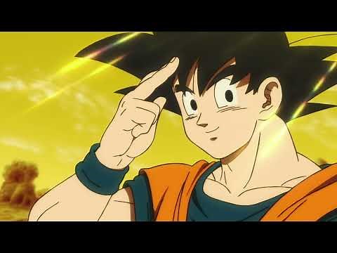 Dragon Ball Super: Broly if it came out in 2007 (Meme)