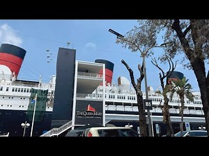 Haunted Encounters Guided Tour at The Queen Mary Long Beach California