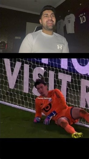 Dembélé Proved He Deserved The Ballon d’Or 😳 #footballshorts #football #dembele