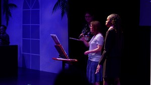 At the Big Heart Theater in Dallas, the actors live up to the name