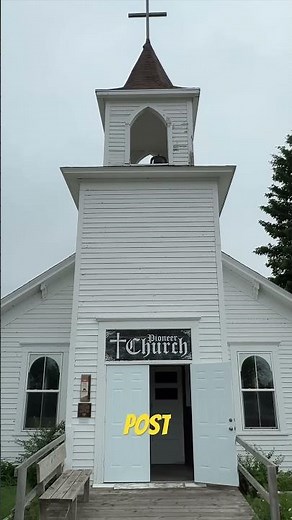 Exploring Frontier Village 🏜️ Jamestown North Dakota’s Old West Town