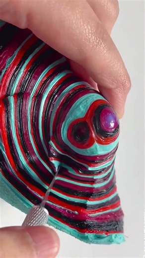 Asmr✨Cutting The Transparent Tape Ball, Super Stress Relief! 丨Relax And Relieve Stress