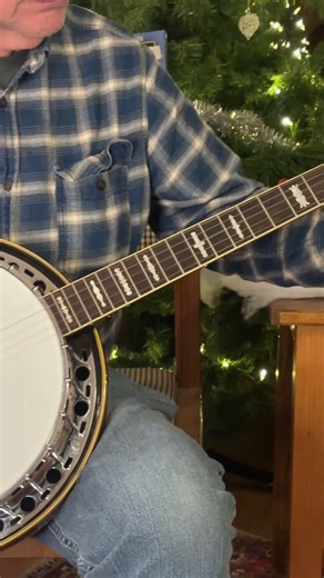 1960s Fender Artist Holiday Jam 🦌 Day 7 | Banjo Warehouse #shorts