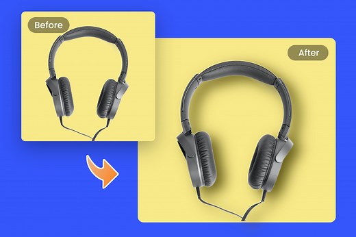 Add Shadow to Image Online Instantly for Free | Fotor