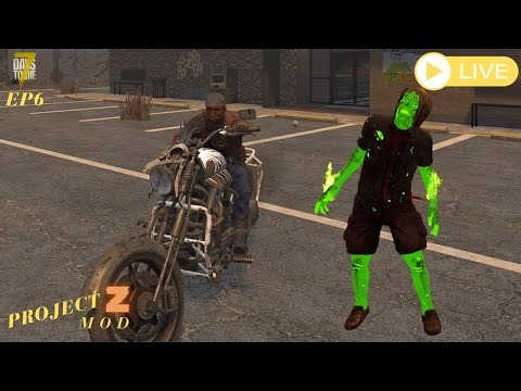 What other surprises are hidden in Project Z Mod? Ep.6