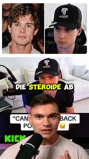 Das macht Testosteron mit deinem Gesicht wirklich!