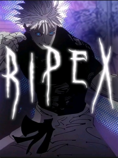 Gojo reference: JJK edit — Gojo Satoru vs Sukuna anime edit
