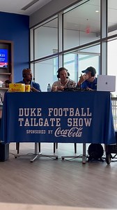 It's College Football Saturday, and we have an interview clip for you! Last weekend, Garner Town Manager and former Duke football player Rodney Dickerson had a chance to sit down for an interview on the Duke Football Tailgate Show. He talks about his experience playing for Coach Steve Spurrier and being on the 1989 ACC championship team. Thanks to the Blue Devil Sports Network from LEARFIELD for sharing the audio with us. Duke Football Duke Athletics Duke University | Town of Garner, NC Governme