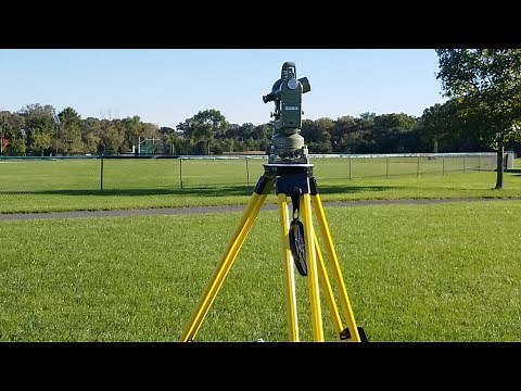 Solar Observation For Azimuth