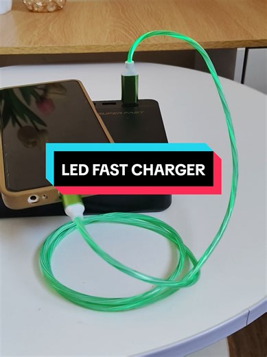 Mabilis na LED Fast Charger: Review at Pagbabalik-tanaw