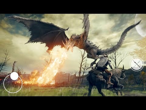 Top 10 Dragon Games for Android