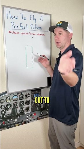 How to fly a perfect traffic pattern every time