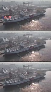 48K views · 74 reactions |  The "COSCO Kawasaki 397," the world's largest 24,000 TEU class container ship, has commenced its trial voyage from the Nantong section of the Yangtze River in east China’s Jiangsu province on Tuesday. #COSCO #ContainerShip | CGTNEurope | Facebook