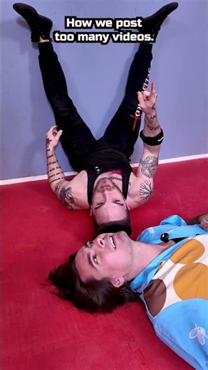 "How do you make SO many videos?" #vlog #Behindthescenes #comment