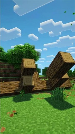 Timber: One Chop, Whole Tree | Minecraft Tree Capitator Mod (26.3)