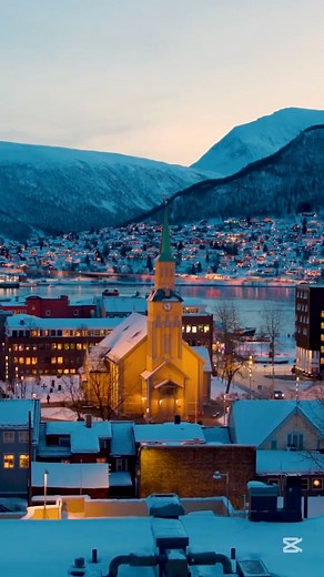 Tromsø, Norway | The Arctic Adventure You Need