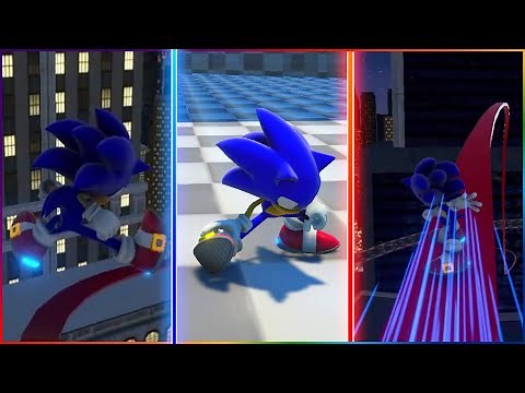 Sonic Bumper Engine - Sonic Legacy | SAGE 2020 Demo | Sonic Fangames