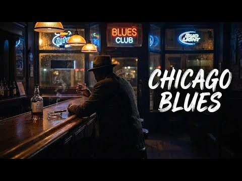 Electric Chicago Blues Vol 08 Closing Time Bar Blues