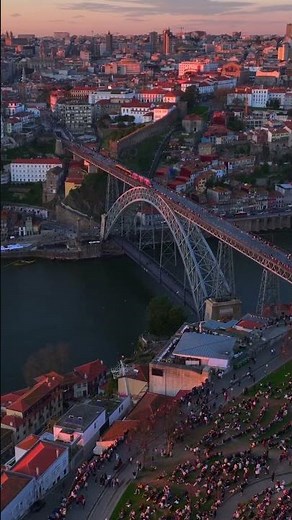 Porto, Portugal | A Walkable City Shaped by the River