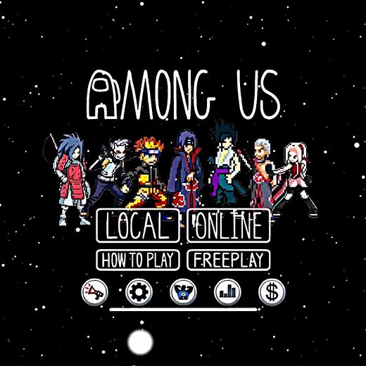 Itachi x Among Us Trend Edit☠️ | Viral Edit in Alight Motion..🗿