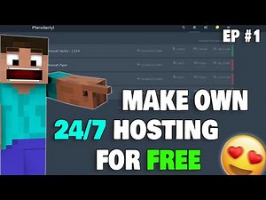 Make Your Own Hosting for Free | Hosting Series Episode 1
