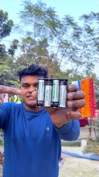 making homemade battery charger 12v + 3.7v #shots #project #experiment #sujanexperiment