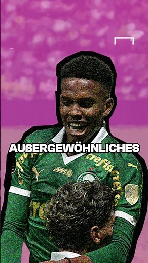 ANZEIGE: Warum Wunderkind Estevao die Klub-WM 2025 im Sturm erobern wird ⛈ ‪@DAZNFootball‬ #FIFACWC