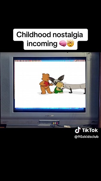 The Secret World of Benjamin Bear is a Canadian animated television se...