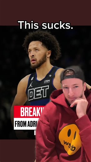 Cade Cunningham's Injury Impact on Detroit Pistons | NBA Update