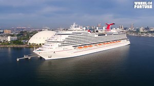 741 reactions · 31 shares | A cruise may be on your horizon, Wheel Watcher! Start dreaming of your next adventure at sea and tune in this week for a chance to win a Carnival Cruise (valid to sail anytime through 2022)! Enter now: https://bit.ly/34DKjaC | Wheel of Fortune | Facebook