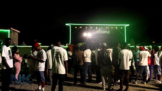 @darkovibes went wild at @DJ DAVIDO GH all white party 🎉 it was a massive experience ❤️🥹 #nk_hype #viral @😎Cjay Blogs😡🚀 @orlando0989 @NK Lens @Problem 🫩😁 @Rome chronicle 😡🔥 @KOFCITYBLOGGER @Eastern Events