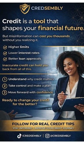 Subscribe for real credit guidance you can actually use