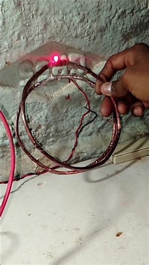 wireless power transmission // send power from one place to another without wires🛜⚡