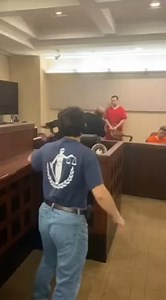 Deputies were forced to break up a brawl that happened during Friday’s court hearing for the case involving Victor Nathaneal Rivas. Back in May 2022, two teenagers were detained after 15-year-old Ethan Noel Soto was fatally shot in a west side neighborhood. https://tinyurl.com/bd7n42a5 | KABB FOX 29 News, San Antonio