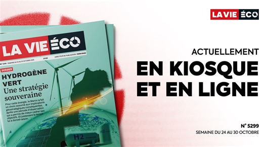 La Vie Éco du 24 octobre : Le sommaire en vidéo