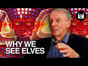 Why do people see elves when they take DMT? | Rupert Sheldrake
