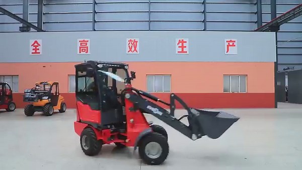 🌾Everun ER1220- a good partner in agriculture👍 1.Originally imported Italy PWG hydrostatic transmission system 2.Kubota Euro 5/EPA4 Engine 3.Equipped with electric tipping cabin. 4.Equipped with articulated steering. 📞For more details please check our website and contact us for a free quote: https://everun.com #everun #miniloader #loader #wheelloader #electricloaders #batteryloaders #telescopicwheelloader #excavator #forklift #telehandler #pallettruck #palletstacker #skidsteerloader #stackers