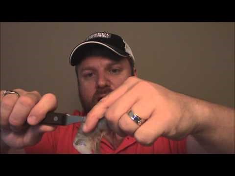 Lamson & Goodnow Shrimp Deveiner