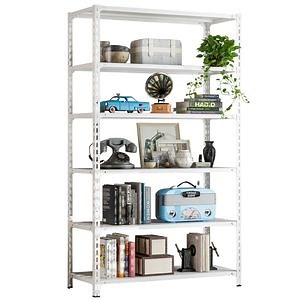 [Hot Item] Angle Steel Shelf Household Storage Display Rack Warehouse Rack Supermarket Storage Rack