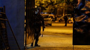 Émeute dans une prison équatorienne: