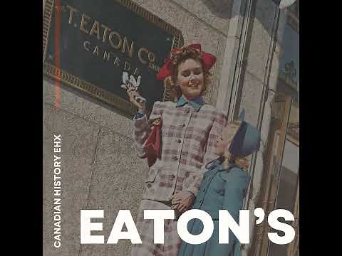 From great heights to a steep fall, the story of Eaton's