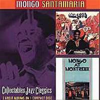Mongo Santamaria - Mongo'70 / Mongo At Montreux