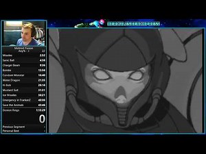 Metroid Fusion Speedrun Tutorial: Part 3 - Sector 2