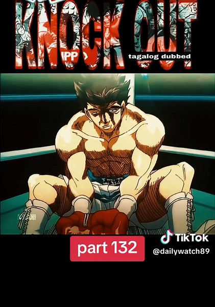 Ippo Makunouchi vs Sendo: Epic Knockout Moments