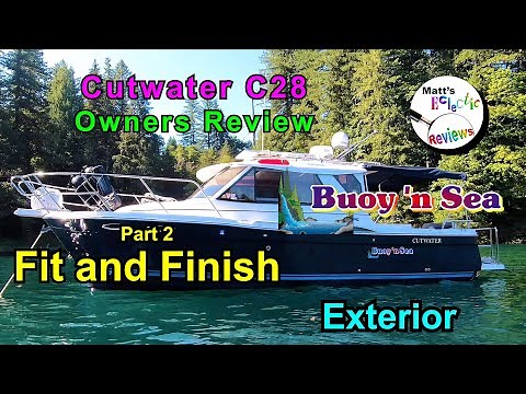 C28 Owners Review Fit and Finish Exterior