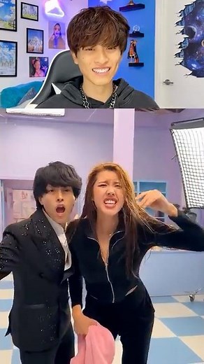 Alan & Chelsea Lipsync ❤️ [REACT]